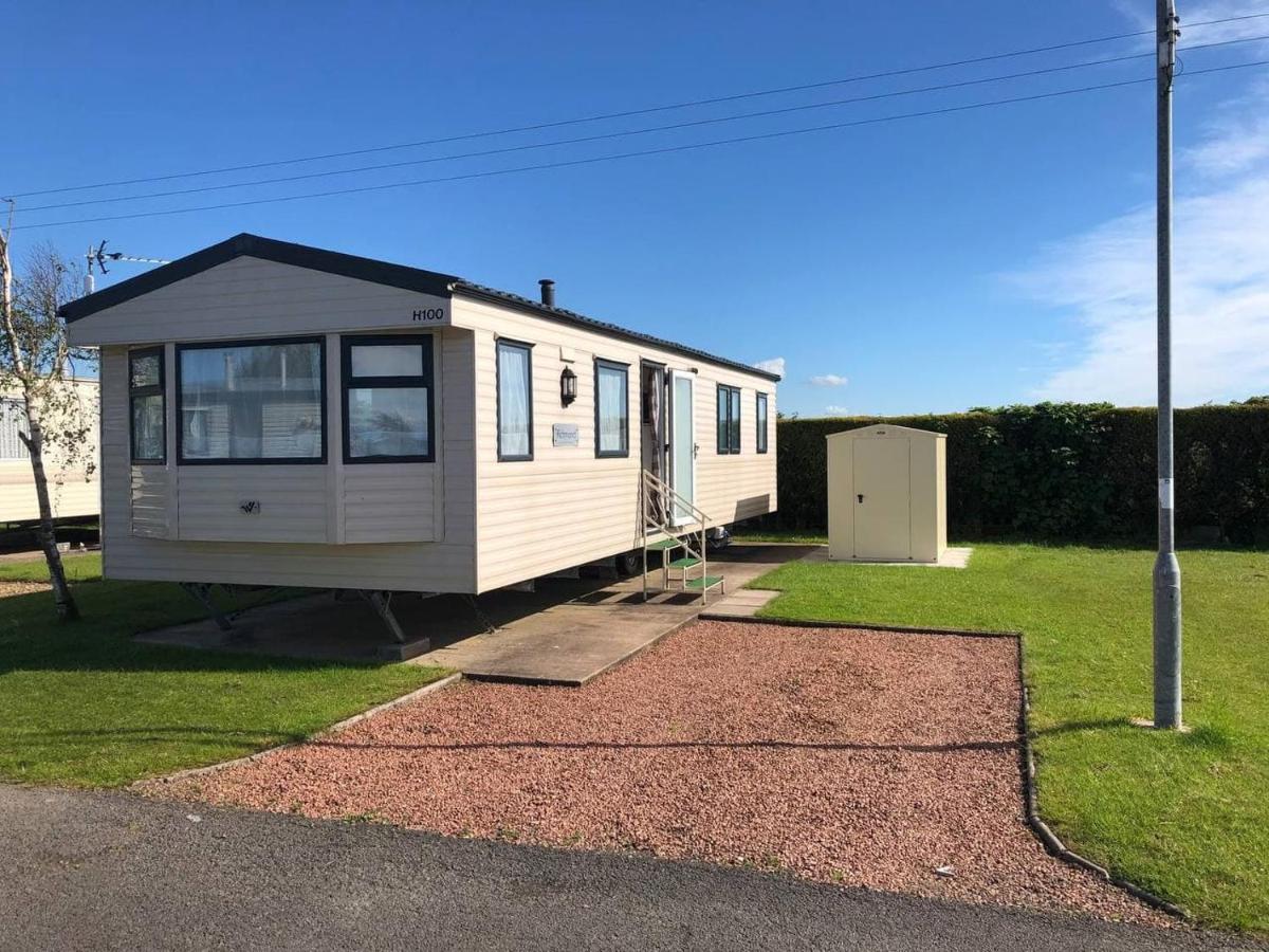 Hylton Park Silloth Caravan Holiday Homes Buitenkant foto