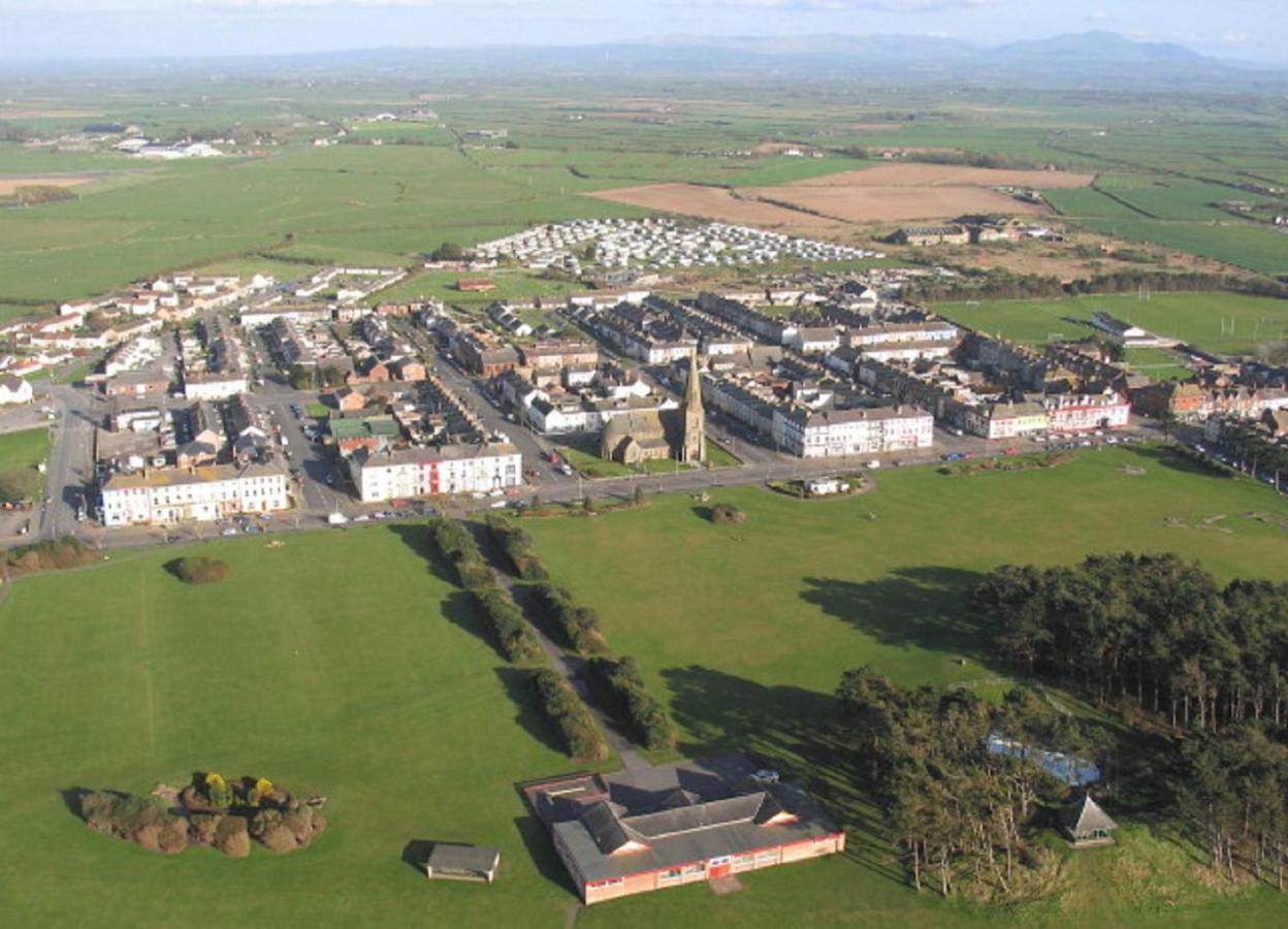 Hylton Park Silloth Caravan Holiday Homes Buitenkant foto