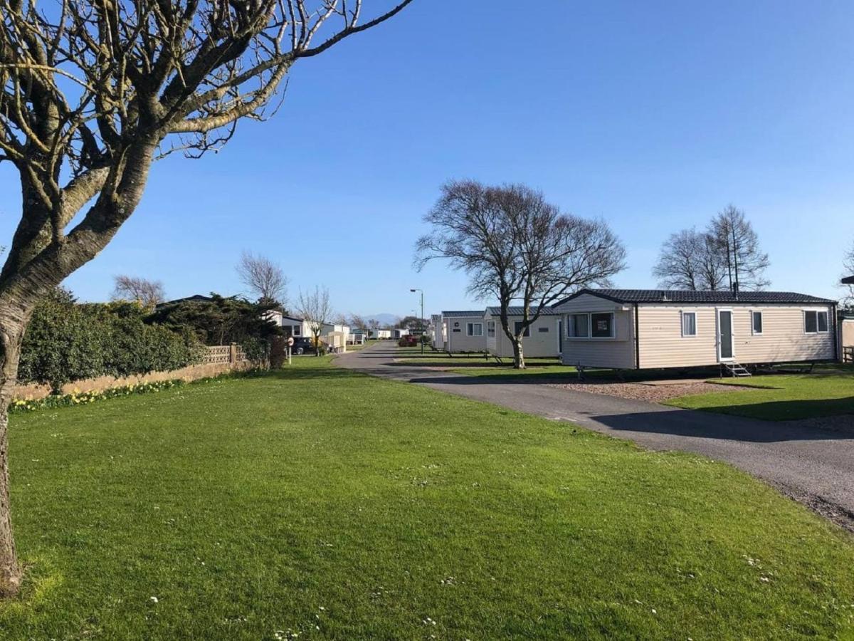 Hylton Park Silloth Caravan Holiday Homes Buitenkant foto