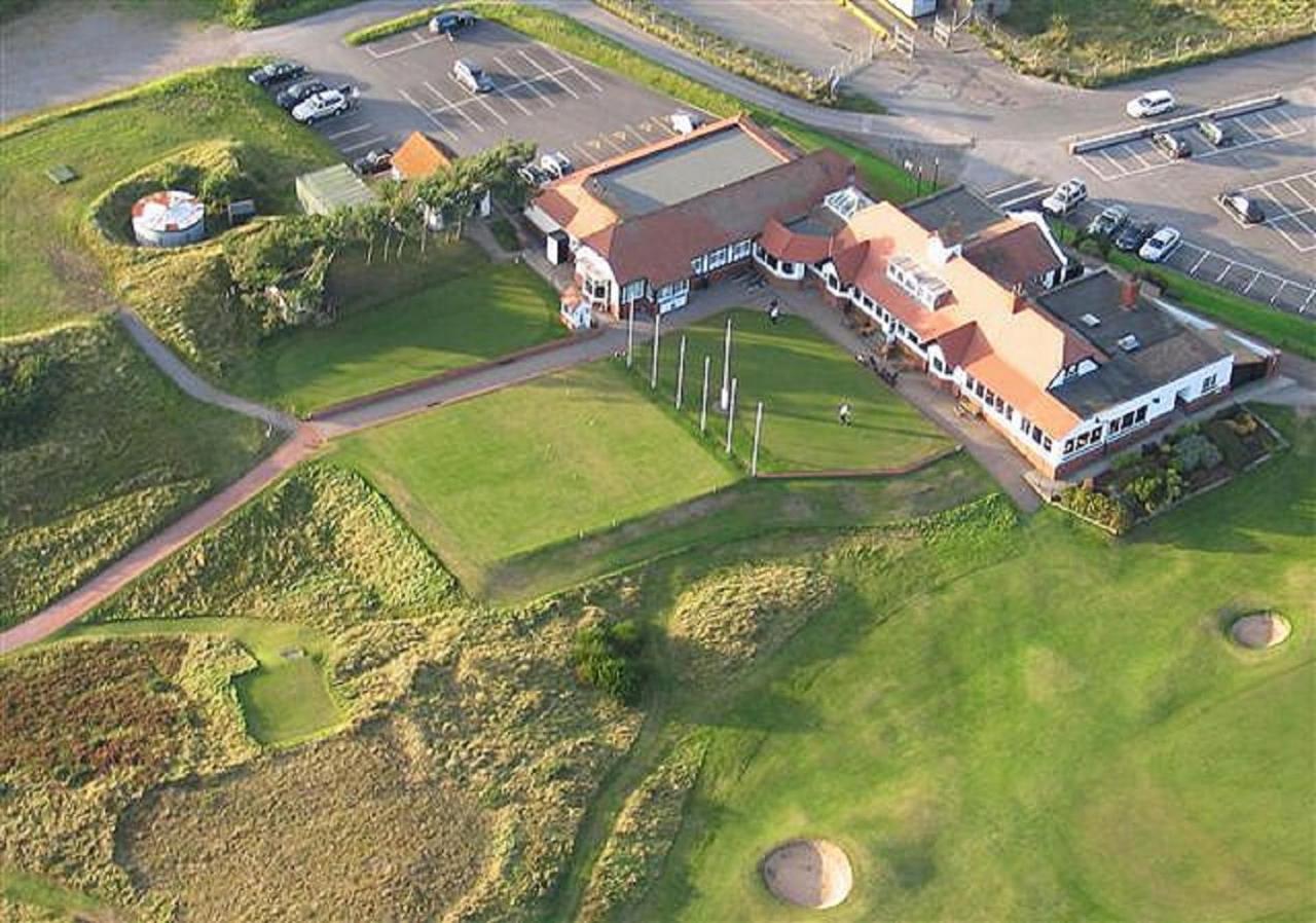 Hylton Park Silloth Caravan Holiday Homes Buitenkant foto