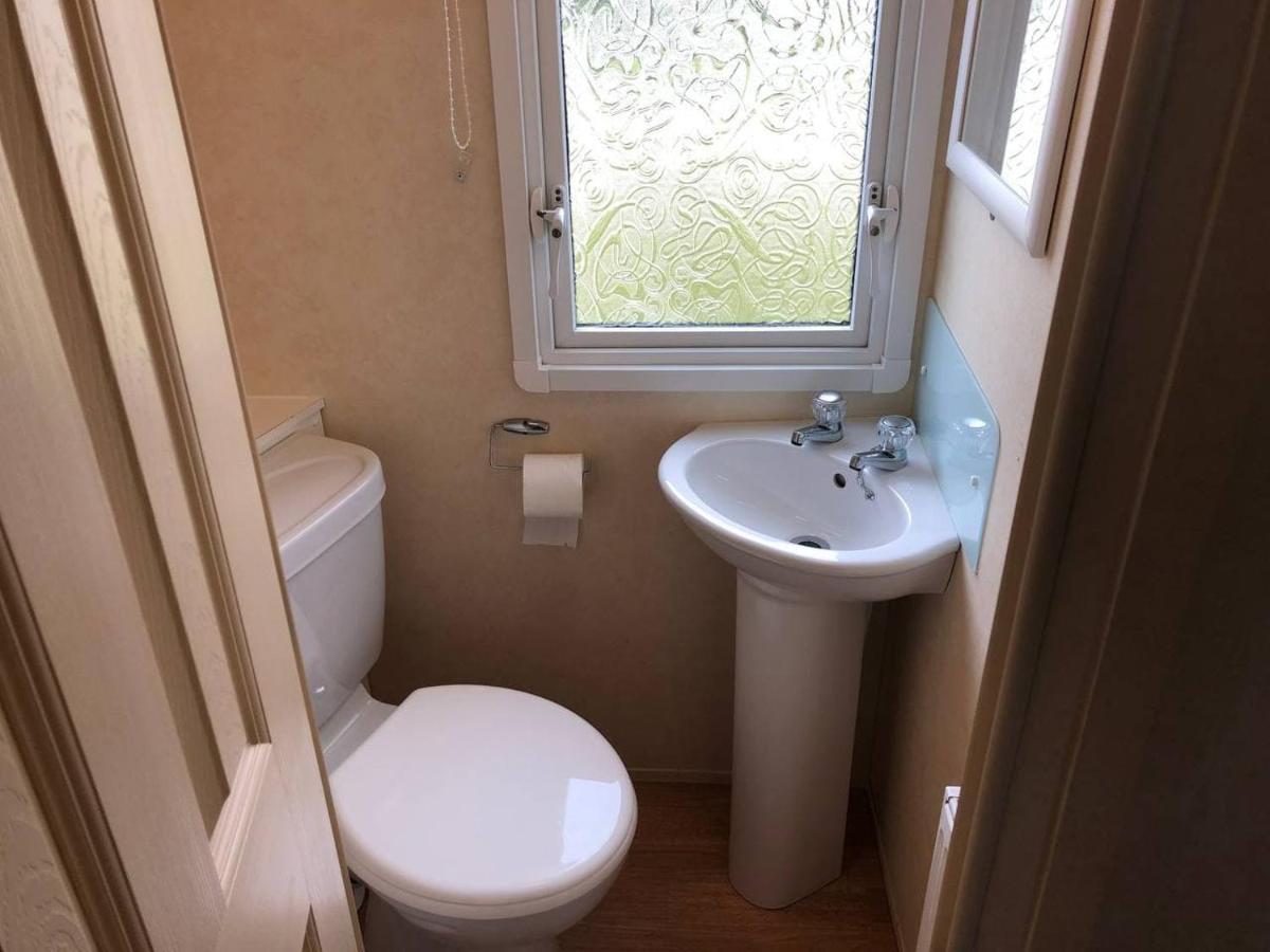 Hylton Park Silloth Caravan Holiday Homes Buitenkant foto
