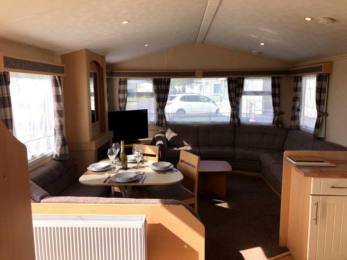 Hylton Park Silloth Caravan Holiday Homes Buitenkant foto
