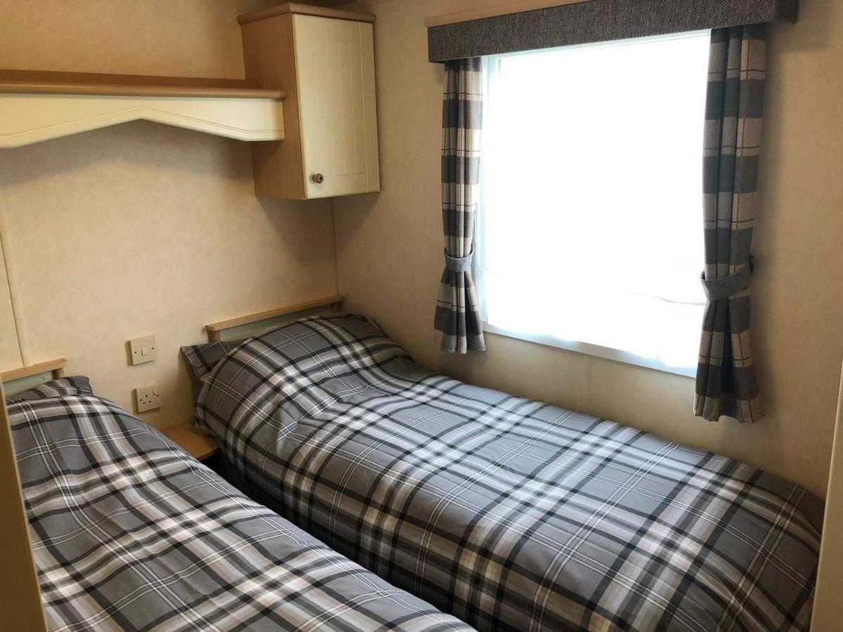 Hylton Park Silloth Caravan Holiday Homes Buitenkant foto