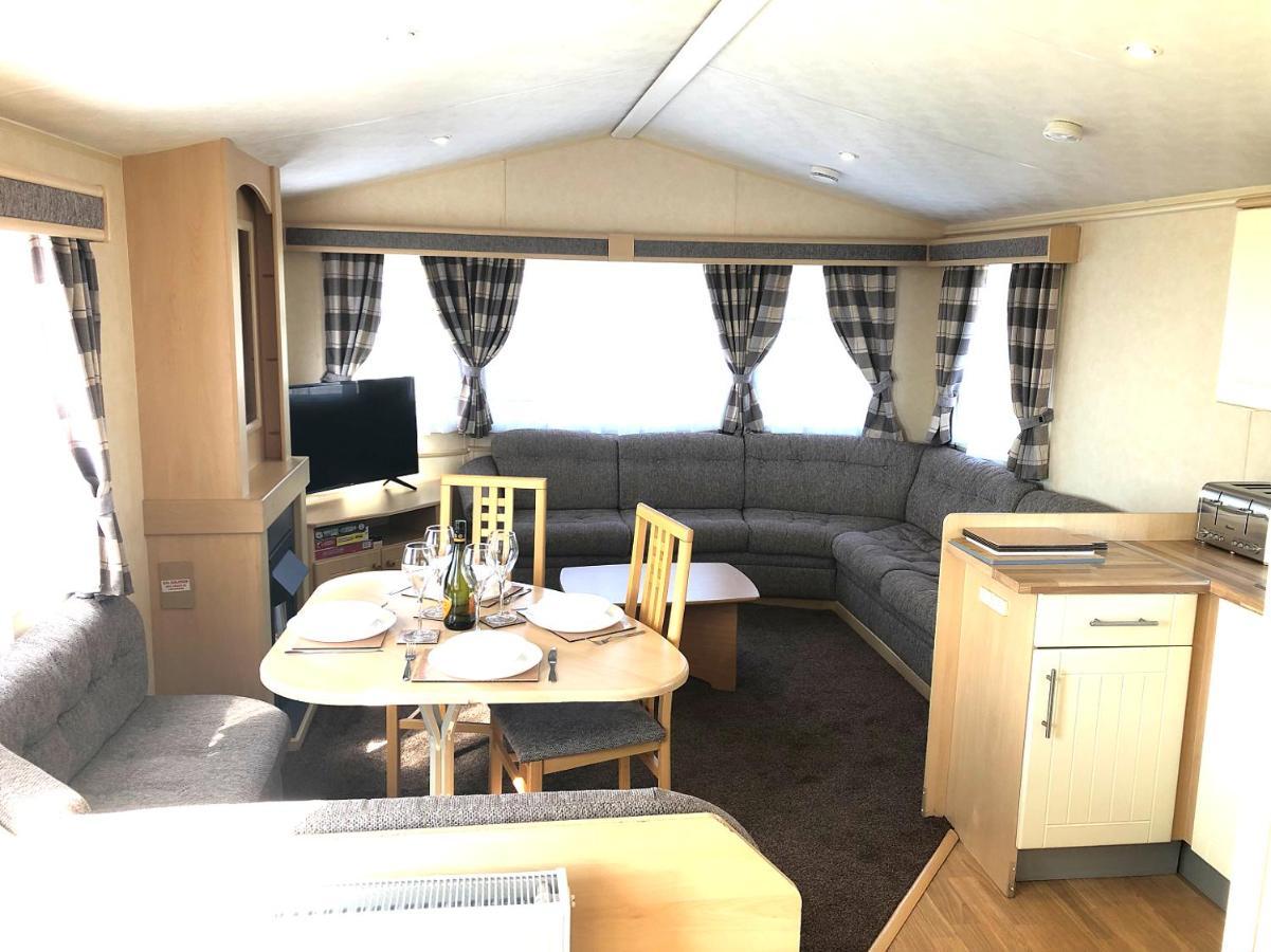 Hylton Park Silloth Caravan Holiday Homes Buitenkant foto