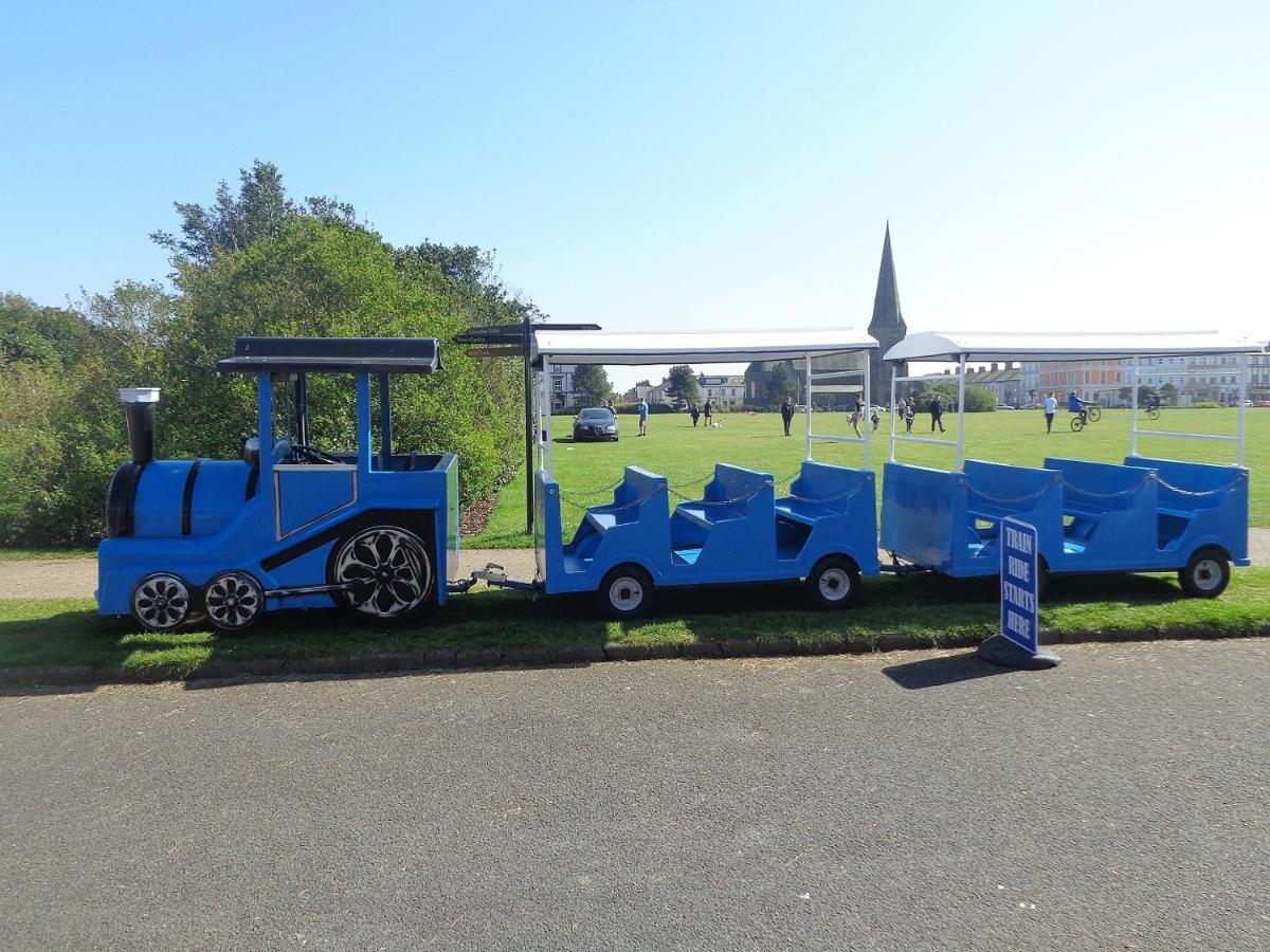 Hylton Park Silloth Caravan Holiday Homes Buitenkant foto