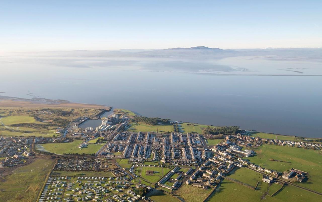 Hylton Park Silloth Caravan Holiday Homes Buitenkant foto