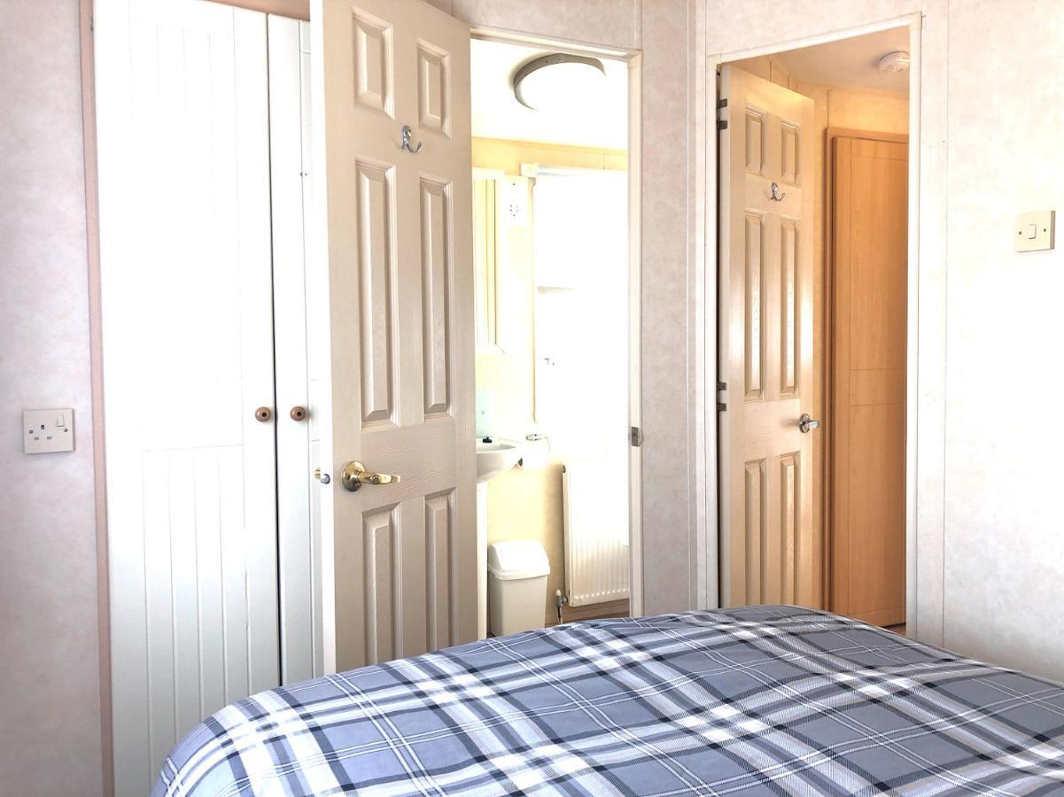 Hylton Park Silloth Caravan Holiday Homes Buitenkant foto