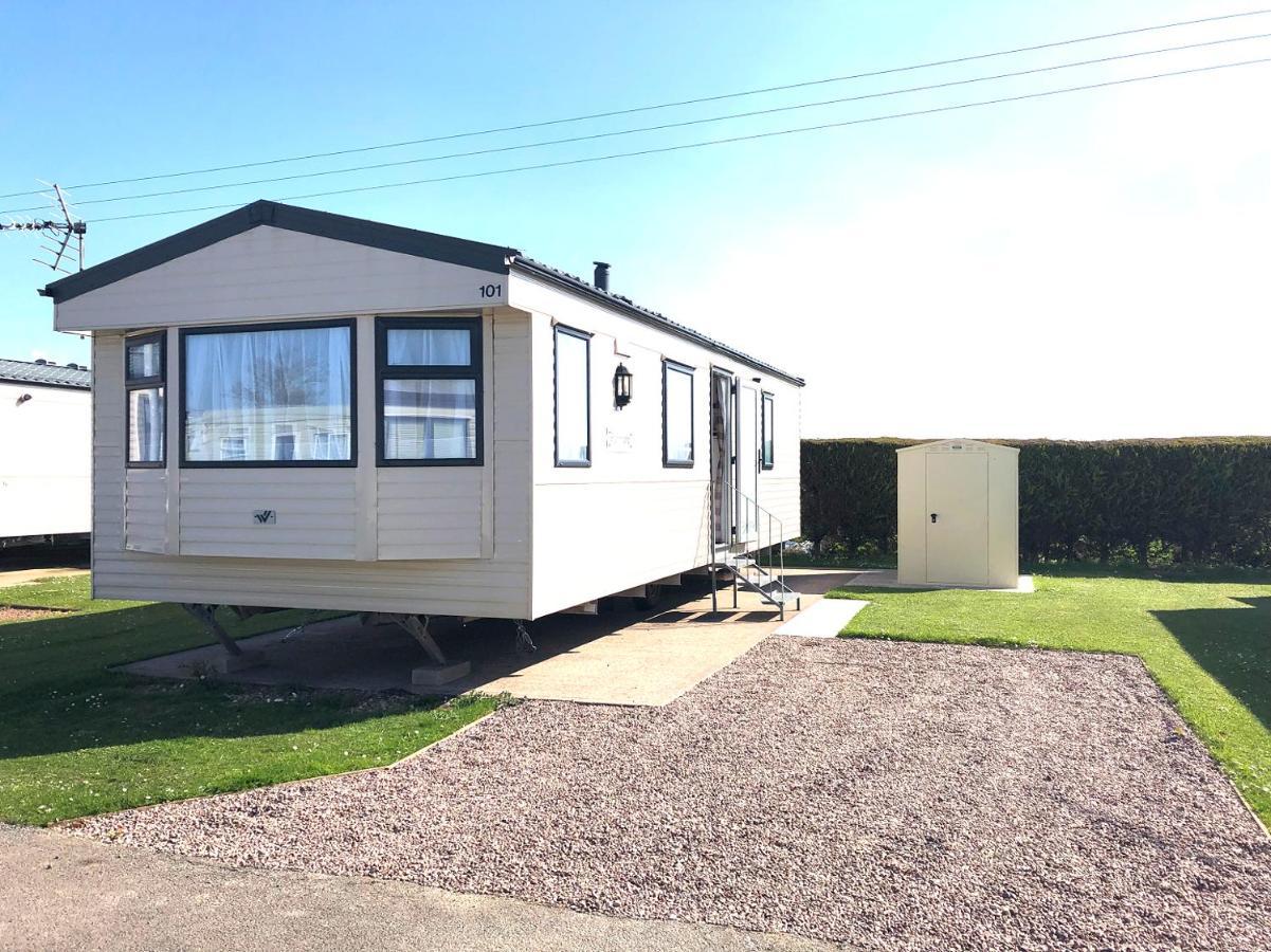Hylton Park Silloth Caravan Holiday Homes Buitenkant foto